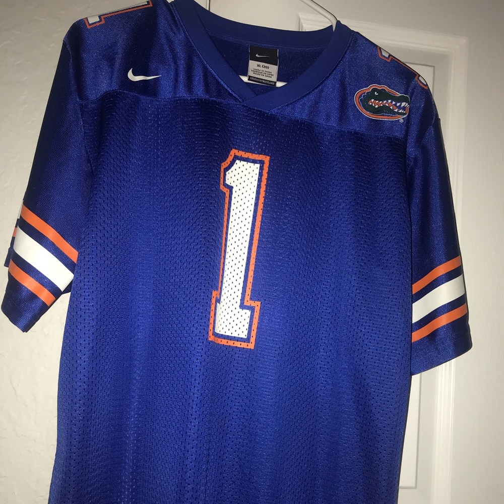 Nike gators jersey